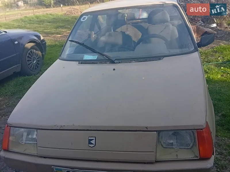 ЗАЗ 1102 Таврія 1995