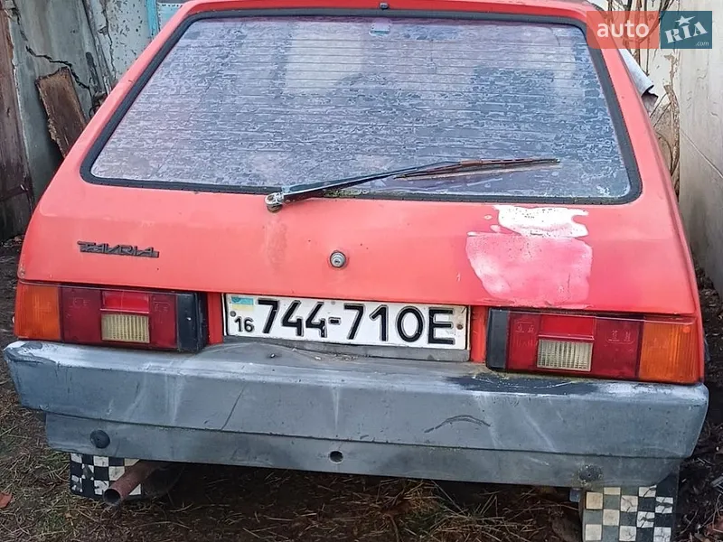 ЗАЗ 1102 Таврія