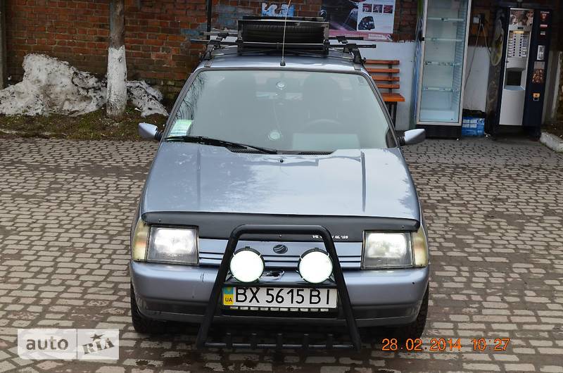 Седан ЗАЗ 1103 Славута 2010 в Хмельницком фото 13 Седан ЗАЗ 1103 Славута 2010 в Хмельницком