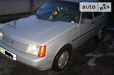 Седан ЗАЗ 1103 Славута 2009 в 
