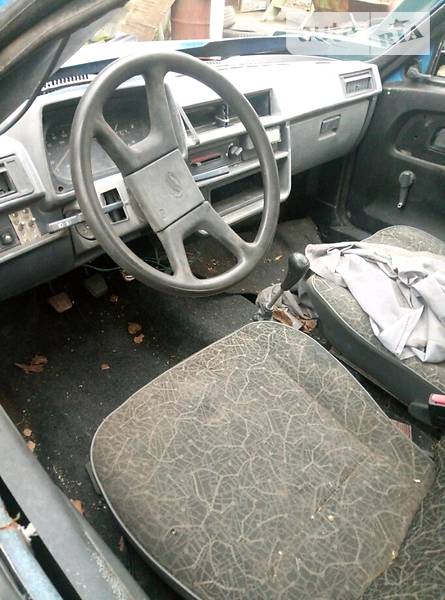 Седан ЗАЗ 1103 Славута 2004 в Украинке