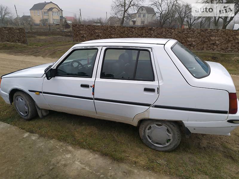 Хэтчбек ЗАЗ 1103 Славута 2006 в Виннице