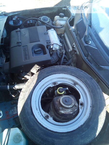 Седан ЗАЗ 1103 Славута 2008 в Умані фото 6 Седан ЗАЗ 1103 Славута 2008 в Умані