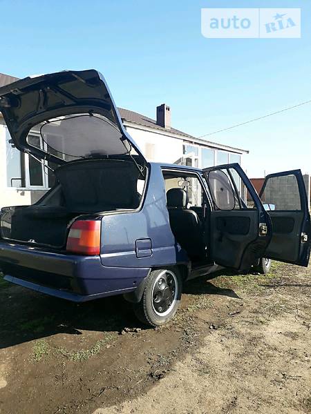 Хетчбек ЗАЗ 1103 Славута 2010 в Одесі