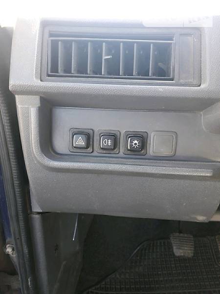 Хетчбек ЗАЗ 1103 Славута 2010 в Одесі