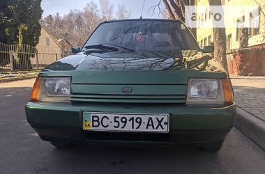 Хетчбек ЗАЗ 1103 Славута 2004 в 