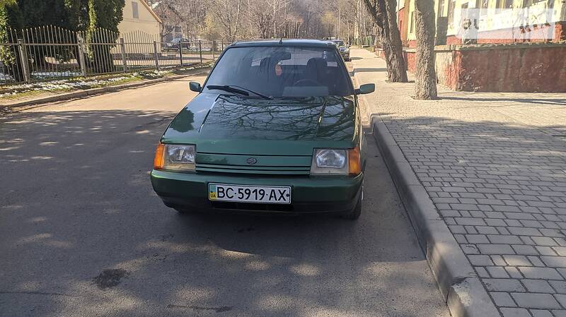 Хэтчбек ЗАЗ 1103 Славута 2004 в Долине