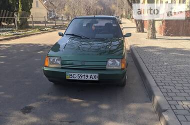 Хетчбек ЗАЗ 1103 Славута 2004 в 