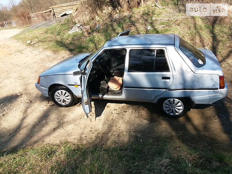Купе ЗАЗ 1103 Славута 2006 в 