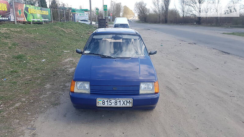 Седан ЗАЗ 1103 Славута 2004 в Хмельницькому