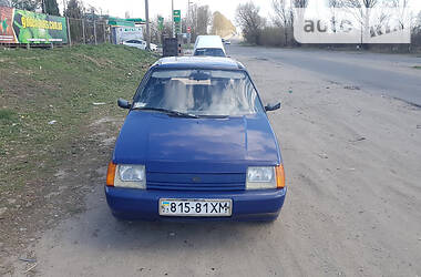 Седан ЗАЗ 1103 Славута 2004 в 