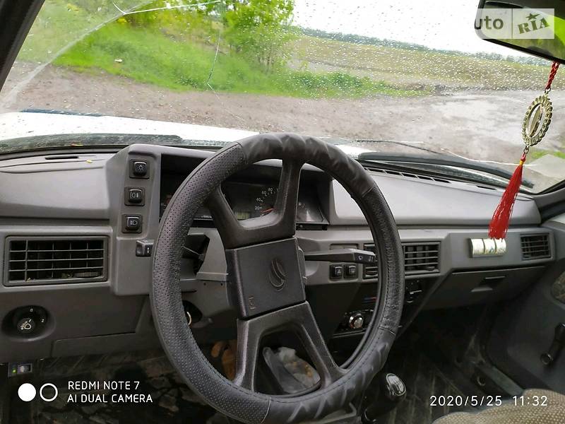 Хэтчбек ЗАЗ 1103 Славута 2006 в Виннице