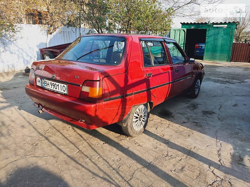 Седан ЗАЗ 1103 Славута 2006 в Одесі