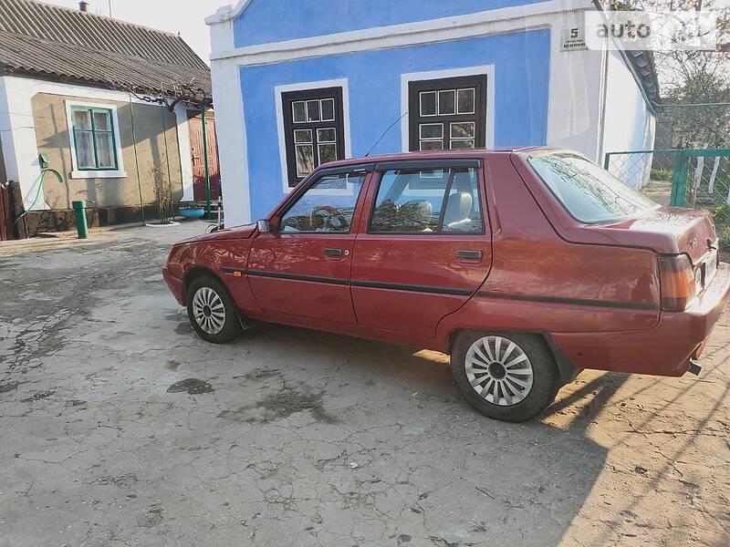 Седан ЗАЗ 1103 Славута 2006 в Одесі