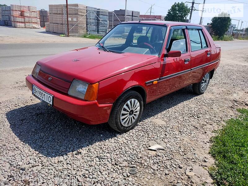 Седан ЗАЗ 1103 Славута 2006 в Одесі