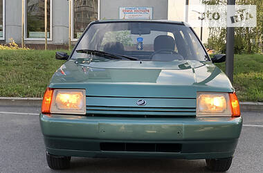 Седан ЗАЗ 1103 Славута 2008 в 