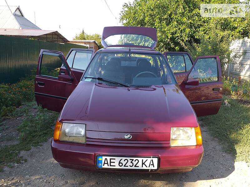 ЗАЗ 1103 Славута