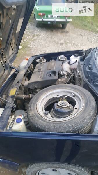 Хетчбек ЗАЗ 1103 Славута 2008 в Верховині