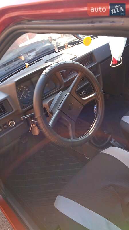 Седан ЗАЗ 1103 Славута 2007 в Киеве