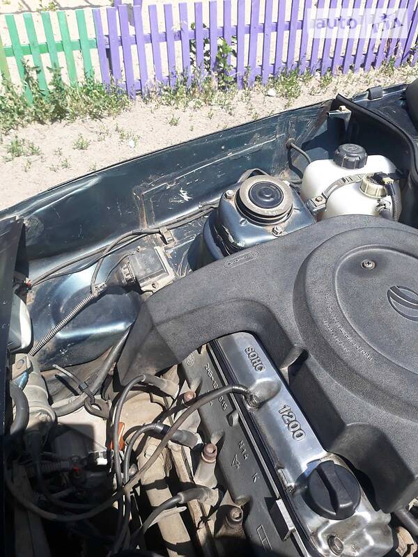 Хетчбек ЗАЗ 1103 Славута 2004 в Сумах