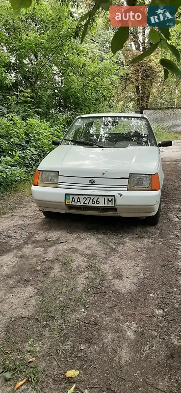 Хетчбек ЗАЗ 1103 Славута 2006 в 