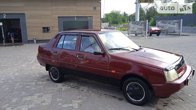 Лифтбек ЗАЗ 1103 Славута 2007 в Краматорске фото 4 Лифтбек ЗАЗ 1103 Славута 2007 в Краматорске