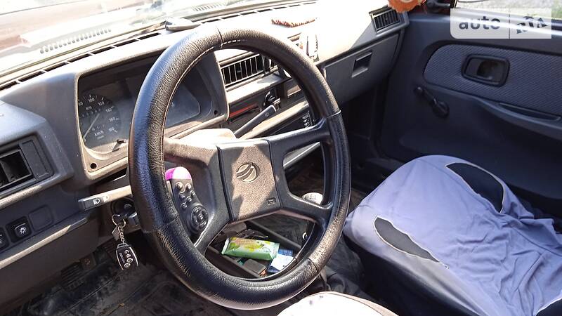 Лифтбек ЗАЗ 1103 Славута 2007 в Краматорске фото 10 Лифтбек ЗАЗ 1103 Славута 2007 в Краматорске