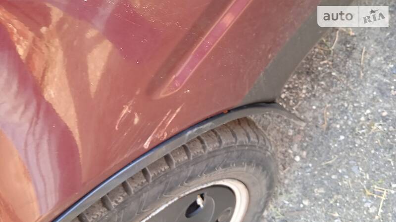Лифтбек ЗАЗ 1103 Славута 2007 в Краматорске фото 12 Лифтбек ЗАЗ 1103 Славута 2007 в Краматорске