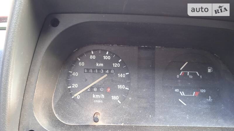 Лифтбек ЗАЗ 1103 Славута 2007 в Краматорске фото 17 Лифтбек ЗАЗ 1103 Славута 2007 в Краматорске