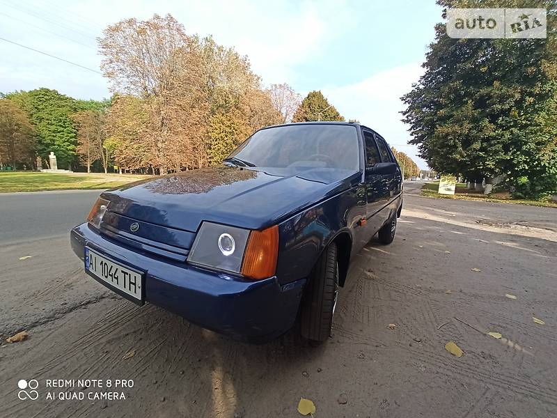 ЗАЗ 1103 Славута