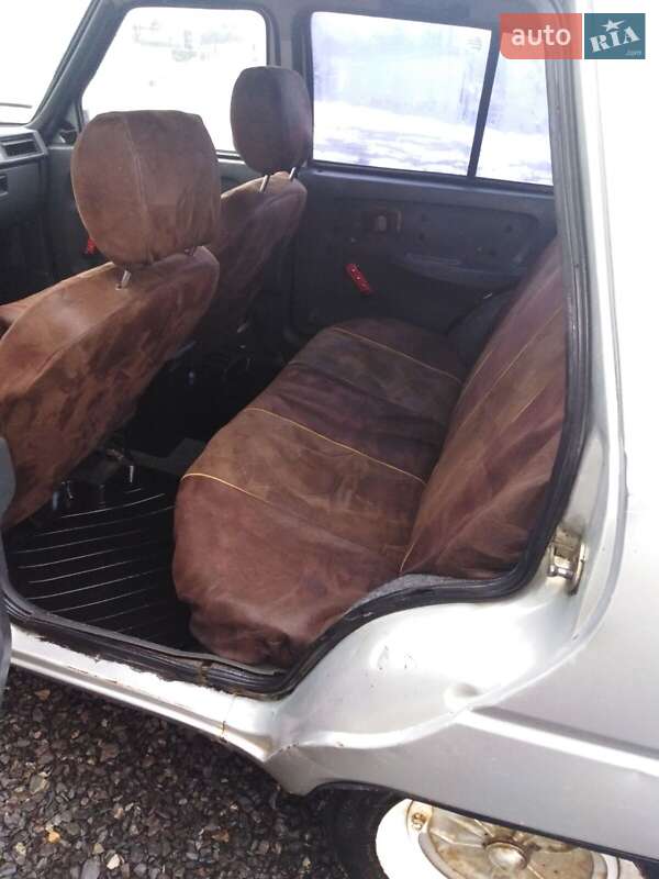 Хетчбек ЗАЗ 1103 Славута 2003 в Іршаві