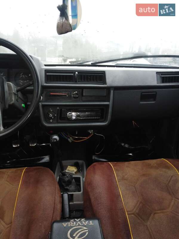 Хетчбек ЗАЗ 1103 Славута 2003 в Іршаві