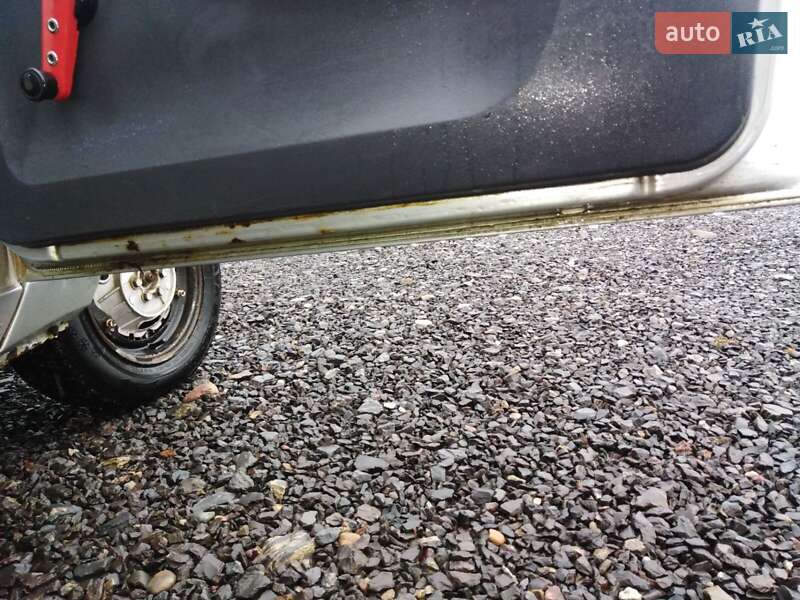 Хетчбек ЗАЗ 1103 Славута 2003 в Іршаві