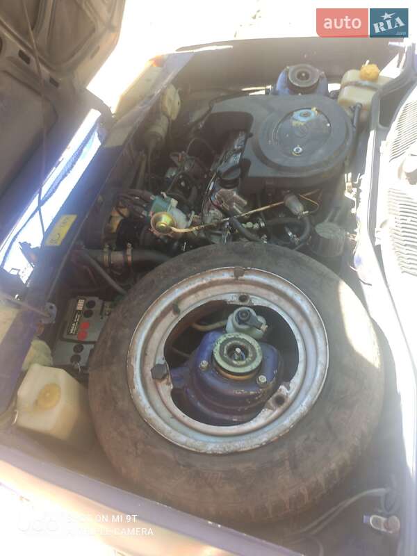 Лифтбек ЗАЗ 1103 Славута 2003 в Кривом Роге