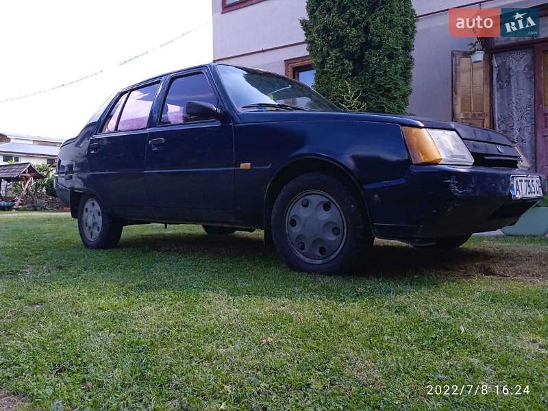 Лифтбек ЗАЗ 1103 Славута 2007 в Косове