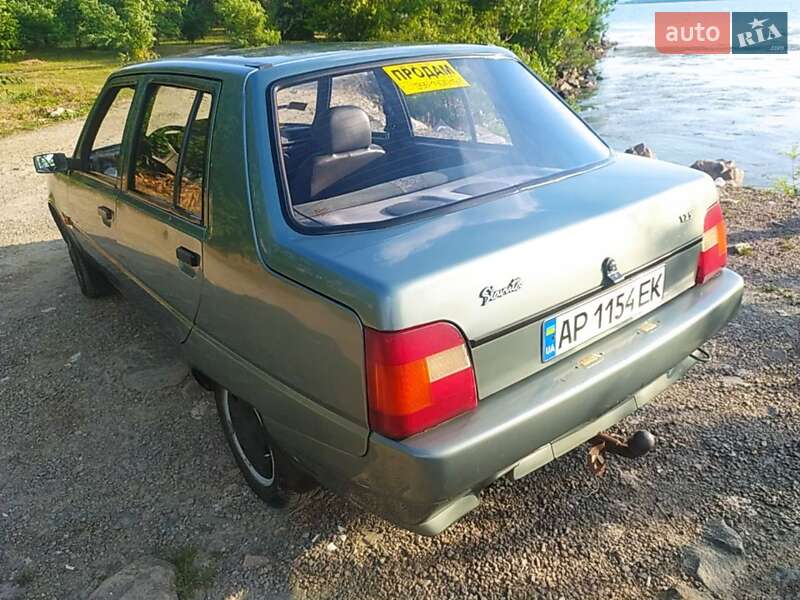 Хэтчбек ЗАЗ 1103 Славута 2006 в Запорожье