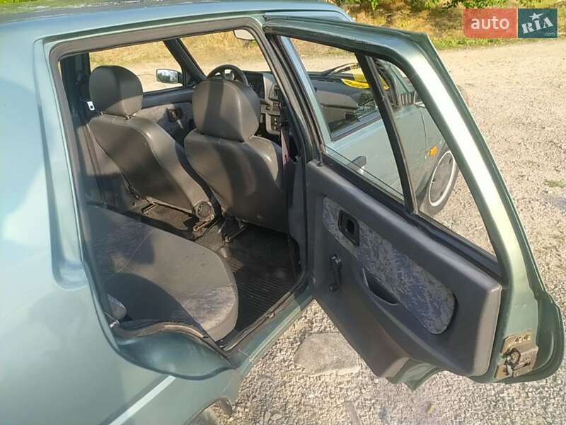 Хэтчбек ЗАЗ 1103 Славута 2006 в Запорожье