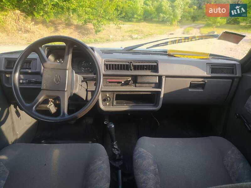 Хэтчбек ЗАЗ 1103 Славута 2006 в Запорожье