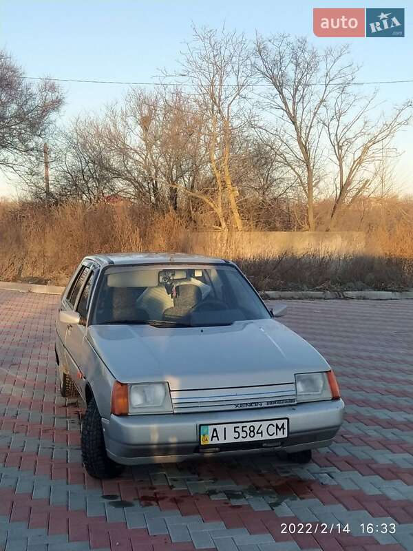 ЗАЗ 1103 Славута 2010