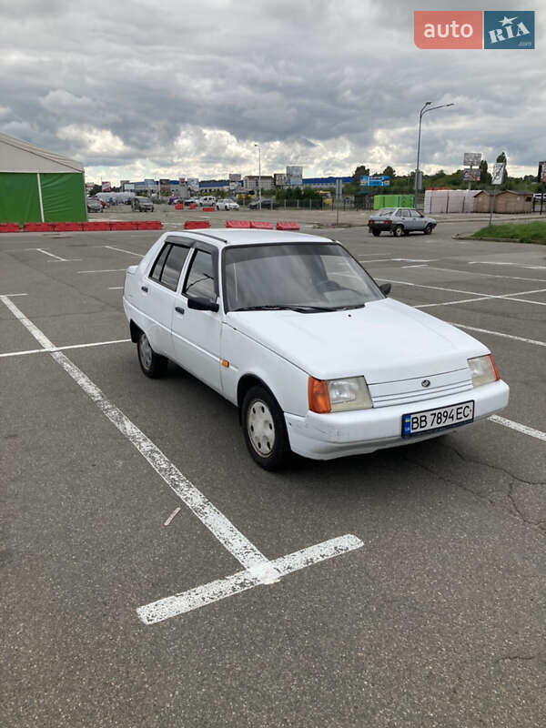 Хетчбек ЗАЗ 1103 Славута 2008 в Києві