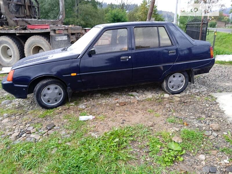 Хетчбек ЗАЗ 1103 Славута 2008 в Верховині