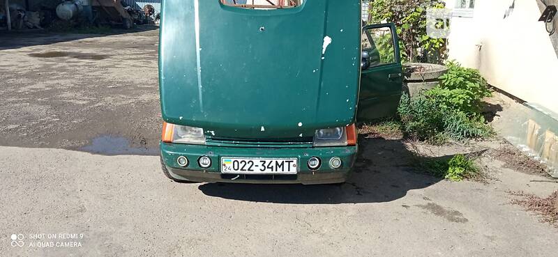 ЗАЗ 1103 Славута