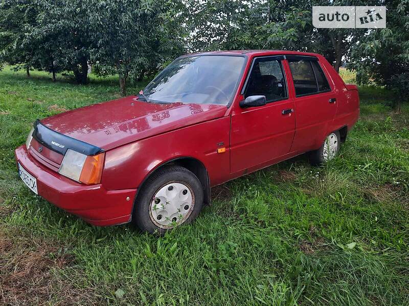 ЗАЗ 1103 Славута