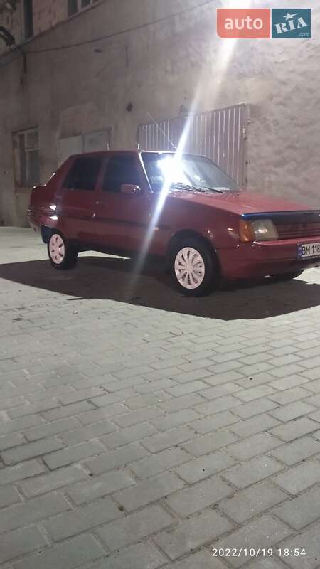 Лифтбек ЗАЗ 1103 Славута 2003 в Сумах фото 2 Лифтбек ЗАЗ 1103 Славута 2003 в Сумах