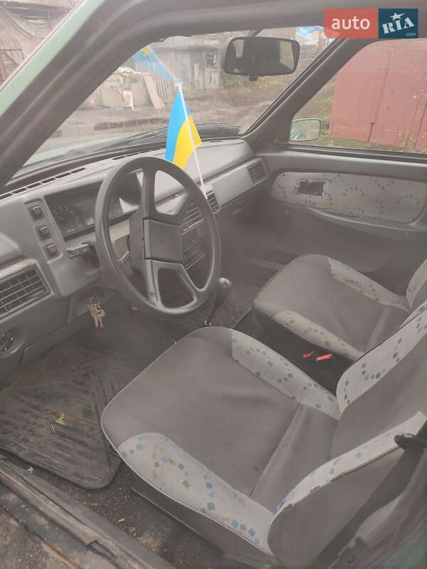 Седан ЗАЗ 1103 Славута 2003 в Кременчуге