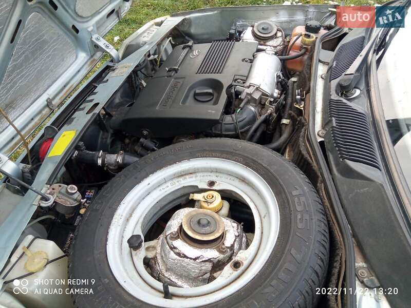 Седан ЗАЗ 1103 Славута 2004 в Радехове