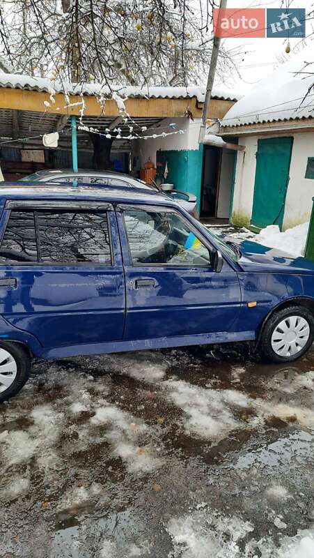 Хетчбек ЗАЗ 1103 Славута 2003 в Житомирі