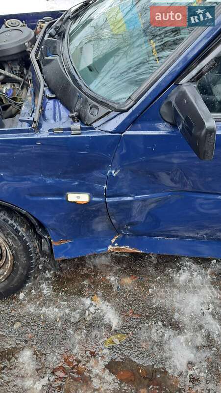 Хетчбек ЗАЗ 1103 Славута 2003 в Житомирі