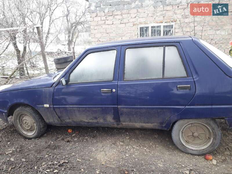 Хетчбек ЗАЗ 1103 Славута 2003 в Бориславі