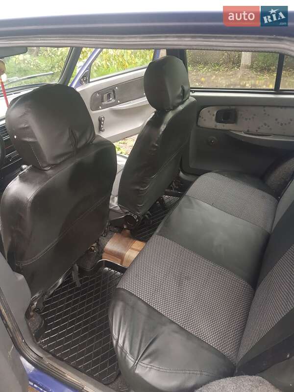 Седан ЗАЗ 1103 Славута 2003 в Попільні